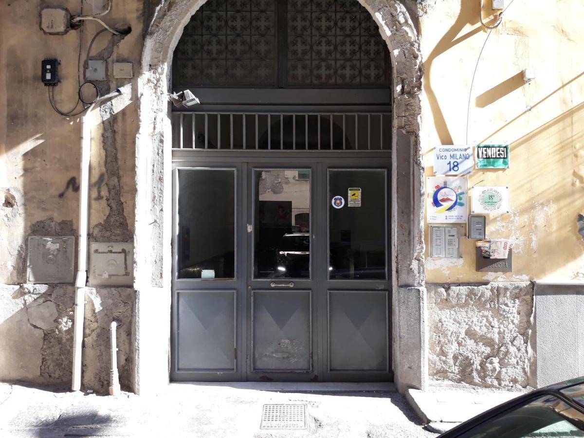 Appartamento City Center Napoli Exterior foto
