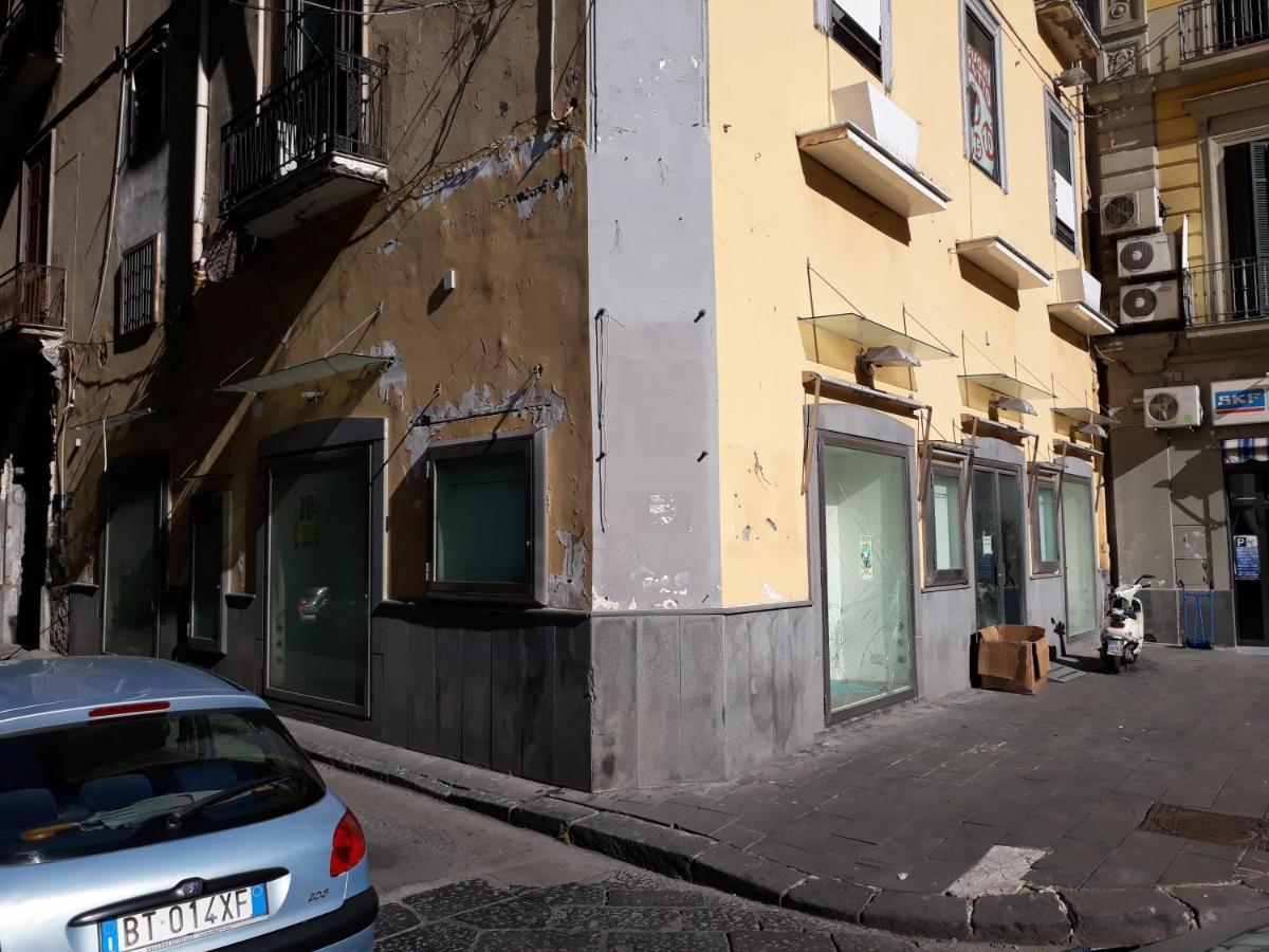 Appartamento City Center Napoli Exterior foto