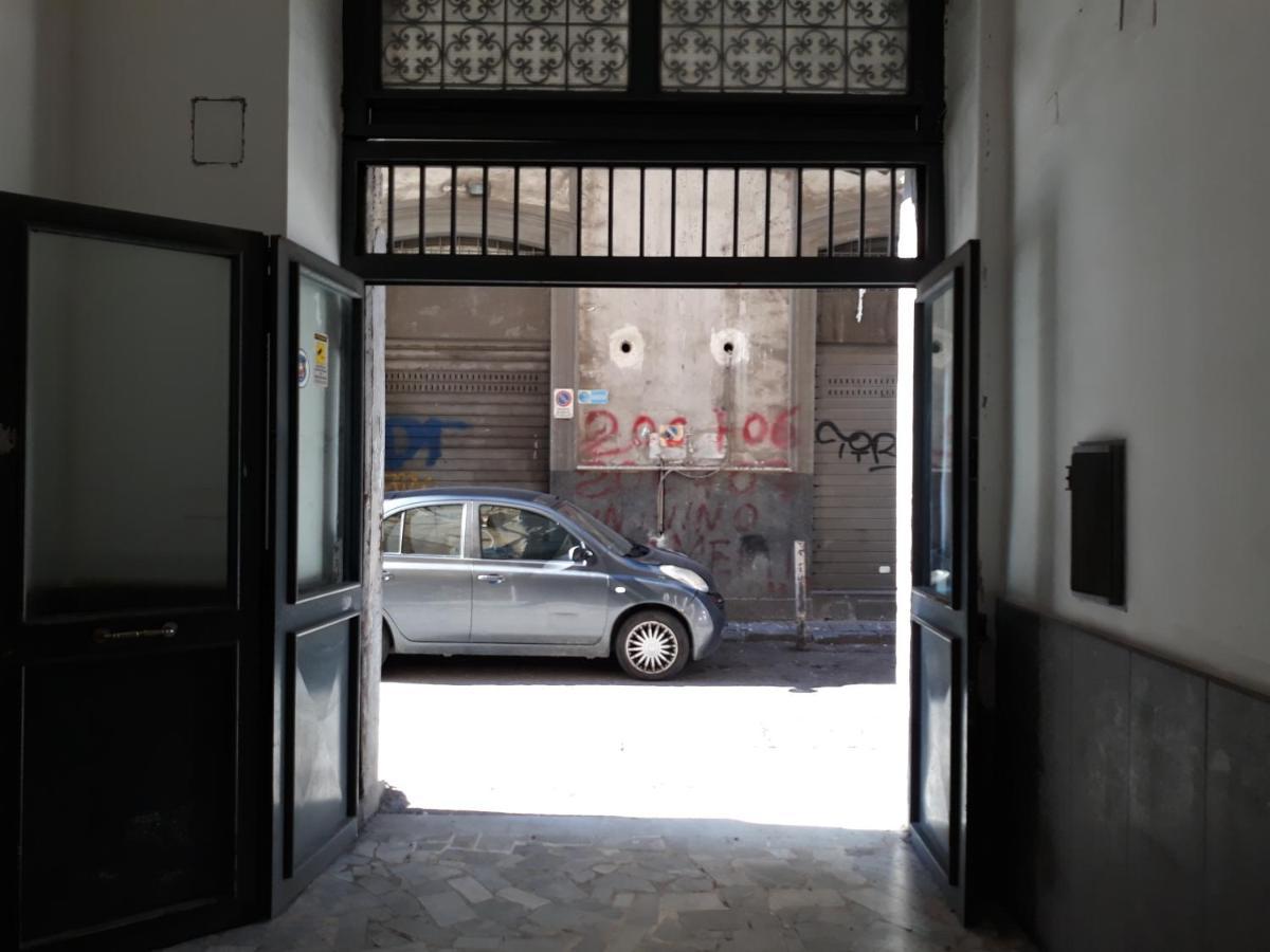 Appartamento City Center Napoli Exterior foto