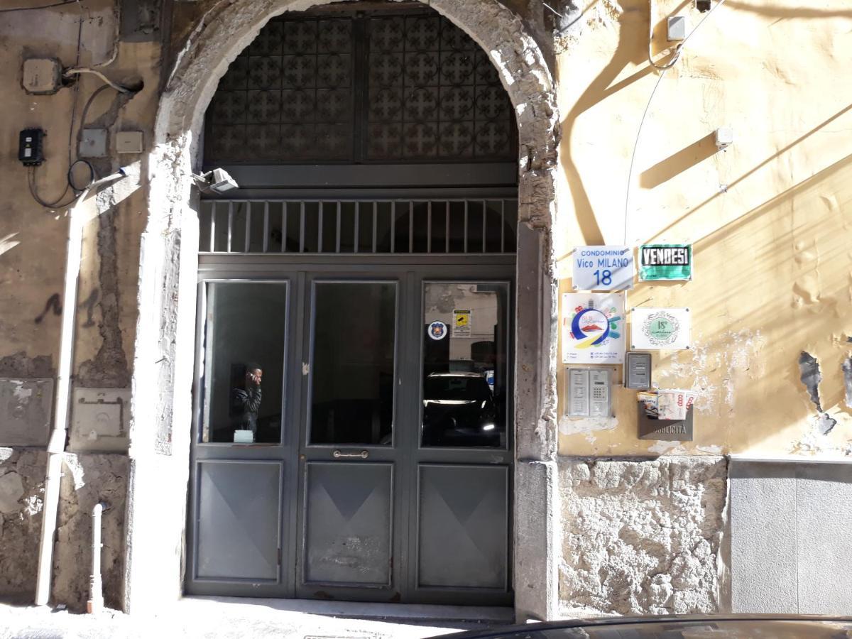 Appartamento City Center Napoli Exterior foto