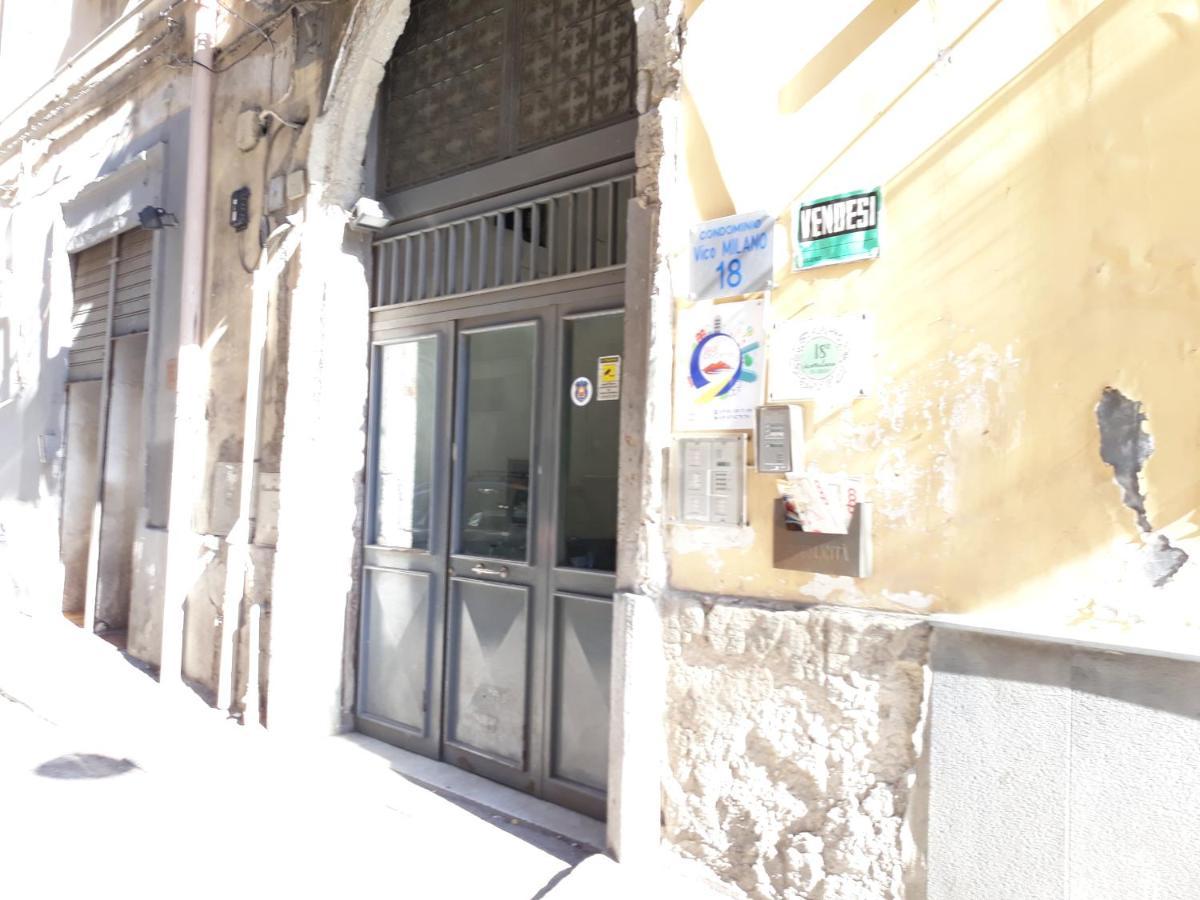 Appartamento City Center Napoli Exterior foto