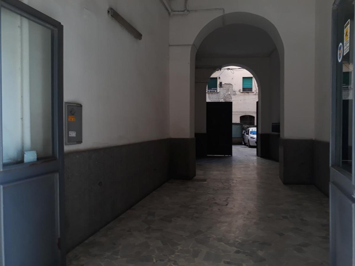 Appartamento City Center Napoli Exterior foto
