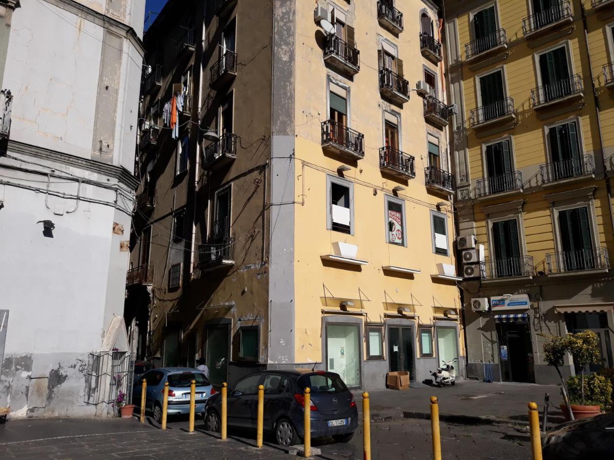 Appartamento City Center Napoli Exterior foto