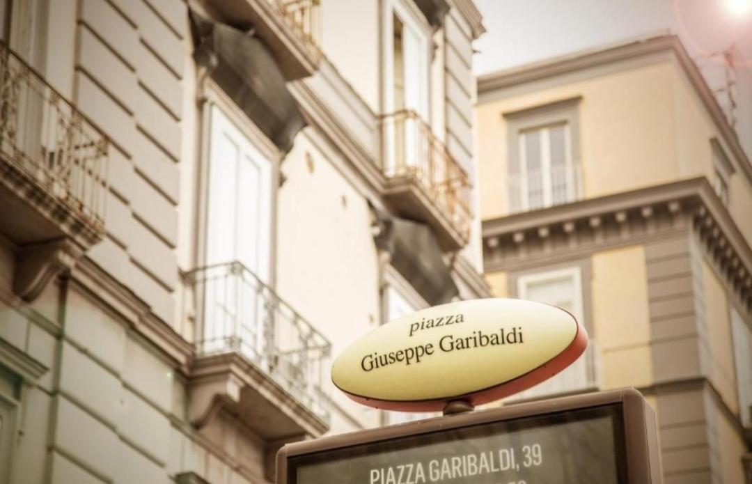 Appartamento City Center Napoli Exterior foto