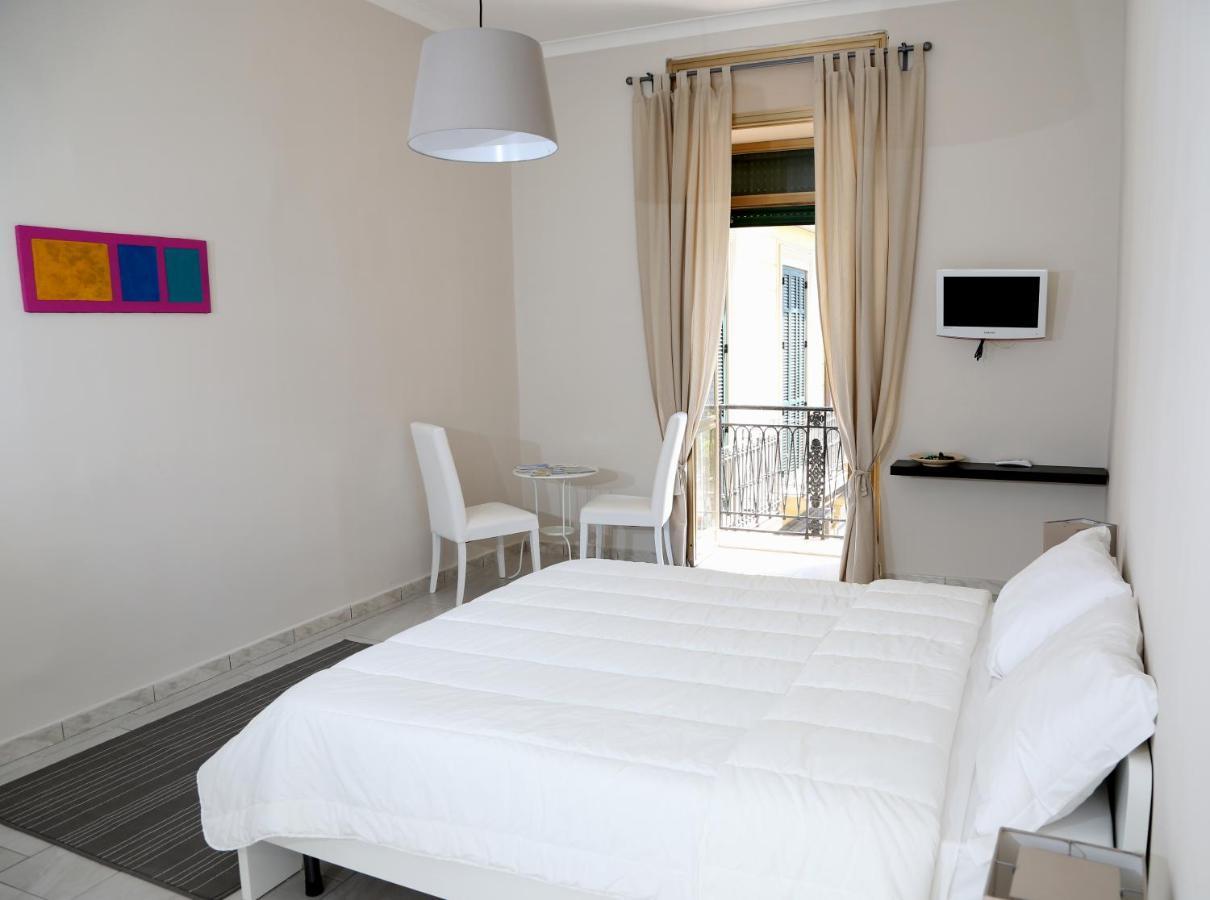 Appartamento City Center Napoli Exterior foto