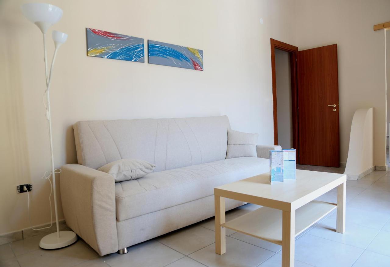 Appartamento City Center Napoli Exterior foto