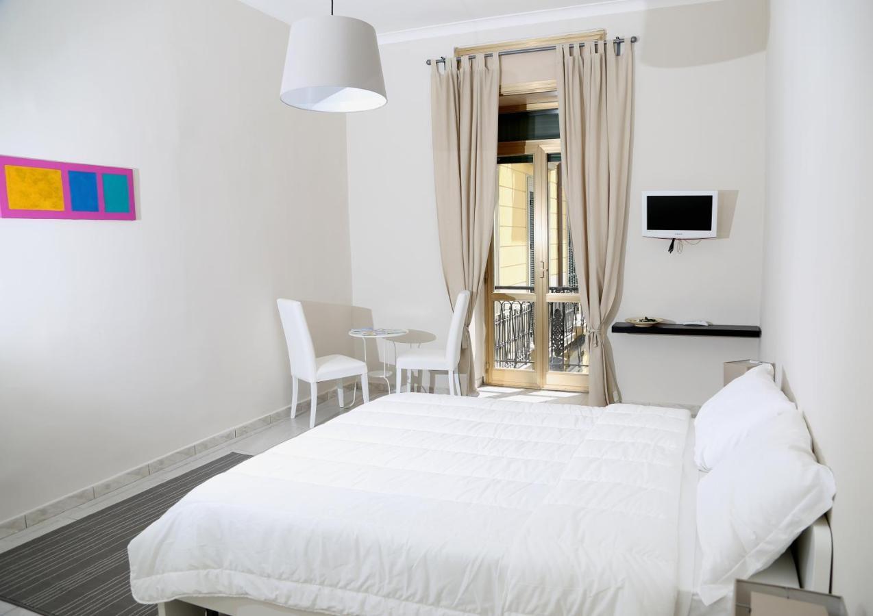 Appartamento City Center Napoli Exterior foto