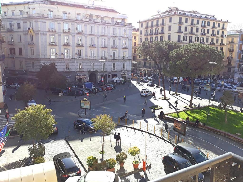 Appartamento City Center Napoli Exterior foto