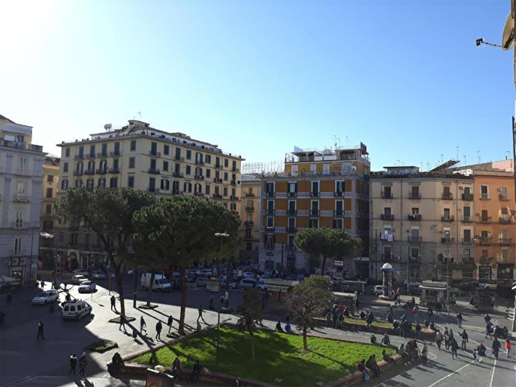 Appartamento City Center Napoli Exterior foto