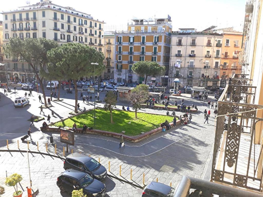 Appartamento City Center Napoli Exterior foto