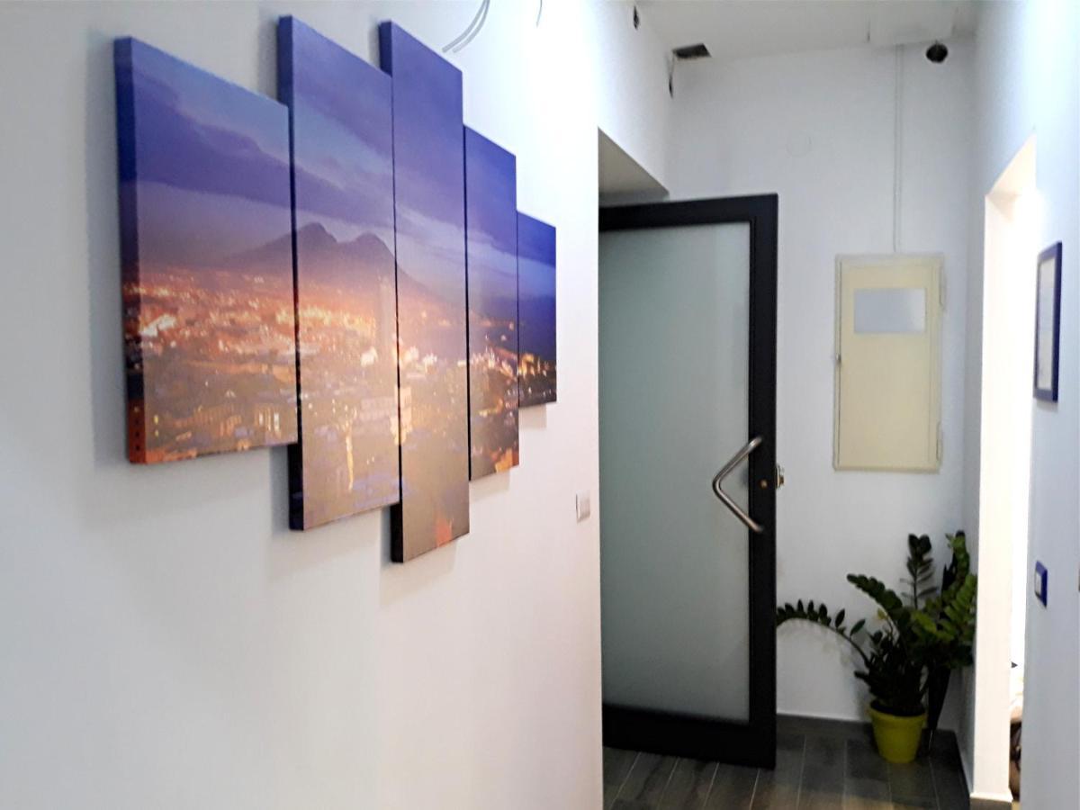 Appartamento City Center Napoli Exterior foto