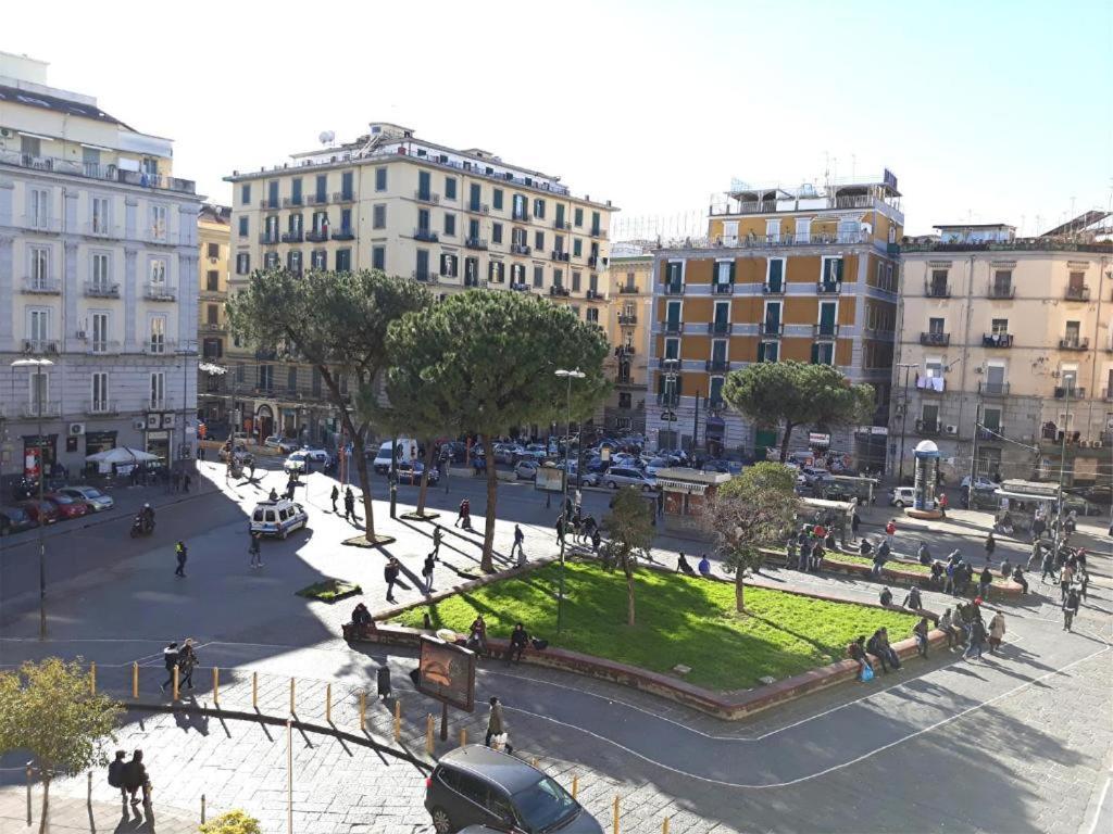 Appartamento City Center Napoli Exterior foto