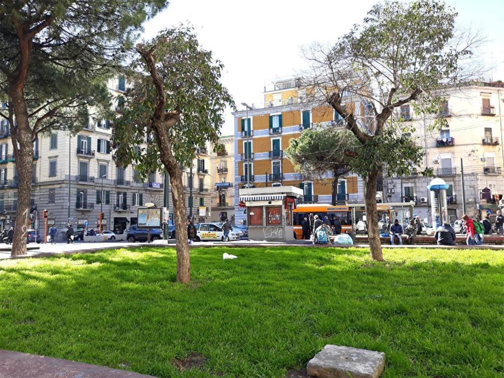 Appartamento City Center Napoli Exterior foto